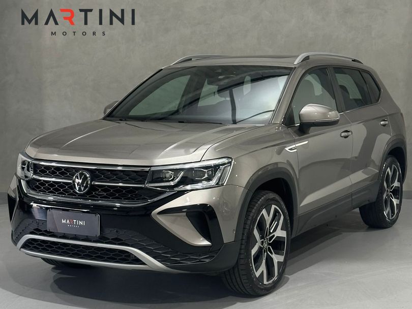 VolksWagen TAOS Highline 1.4 250 TSI Flex Aut.