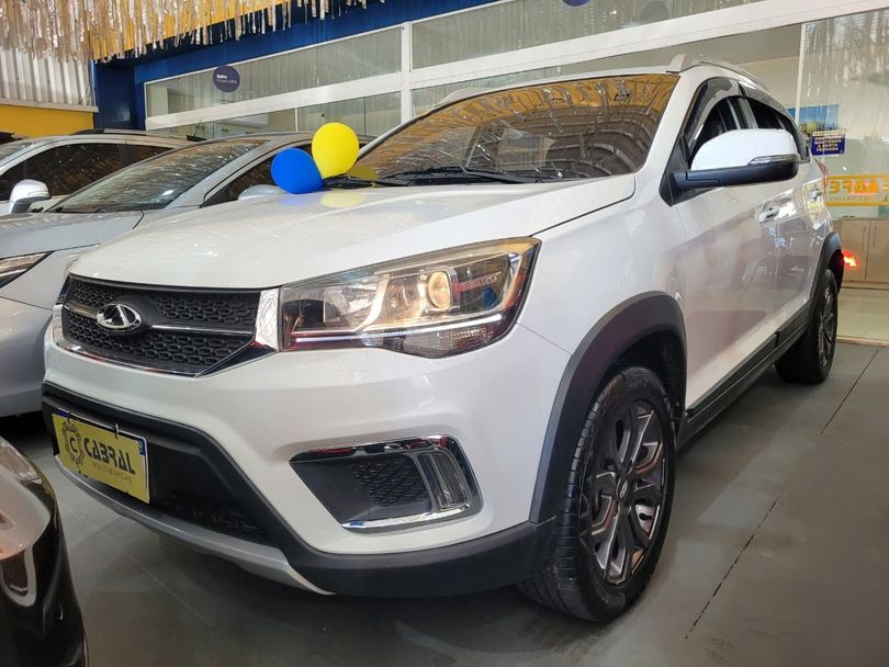 Caoa Chery/Chery Tiggo 2 Look 1.5 16V Flex Aut.5p