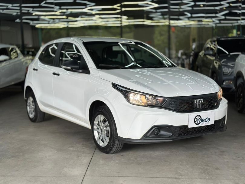 Fiat ARGO 1.0 6V Flex