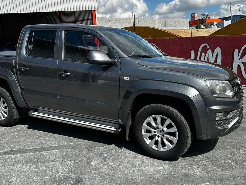 VolksWagen AMAROK Trendline CD 2.0 TDI 4X4 Dies Aut