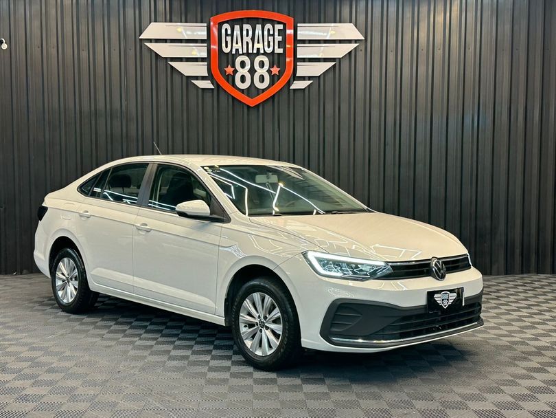 VolksWagen VIRTUS TSI 1.0 Flex 12V 4p Mec.