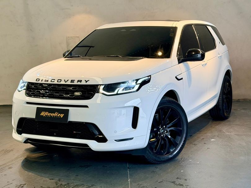 Land Rover Discovery Sp. SE R-Dyn 2.0 TB Die.(Híb.)