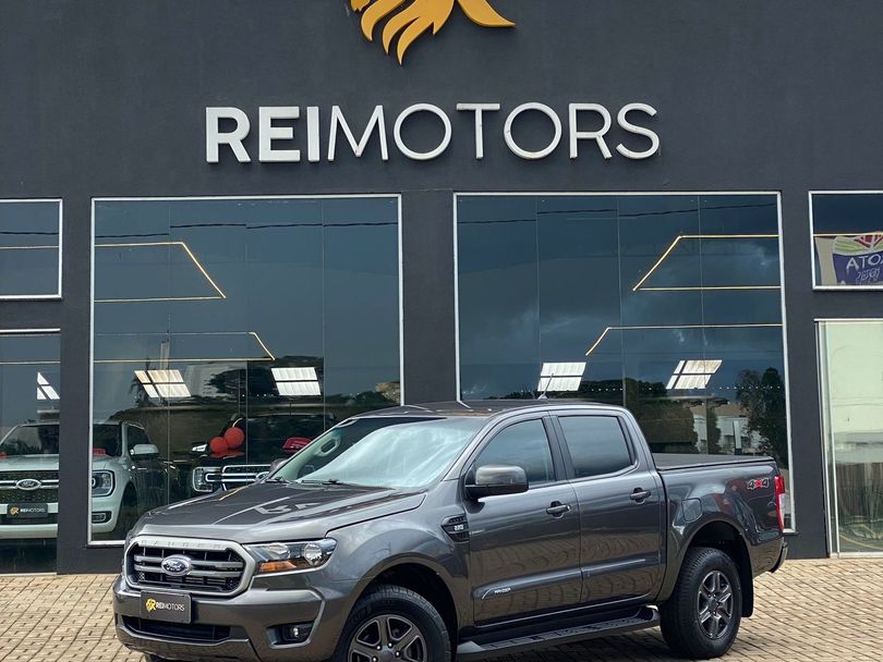 Ford Ranger XLS 2.2 4x2 CD Diesel Aut.