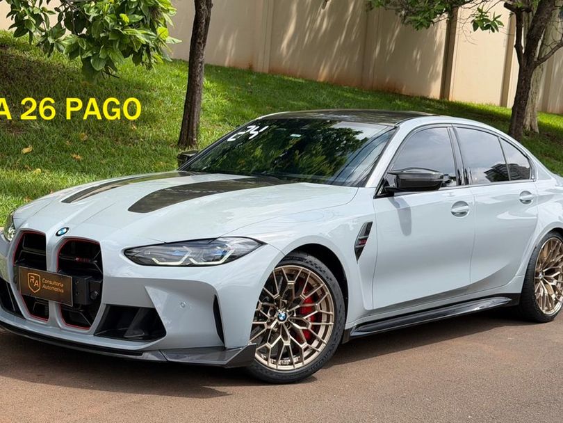  CS 3.0 I6 TWINTURBO GASOLINA CS M STEPTRONIC