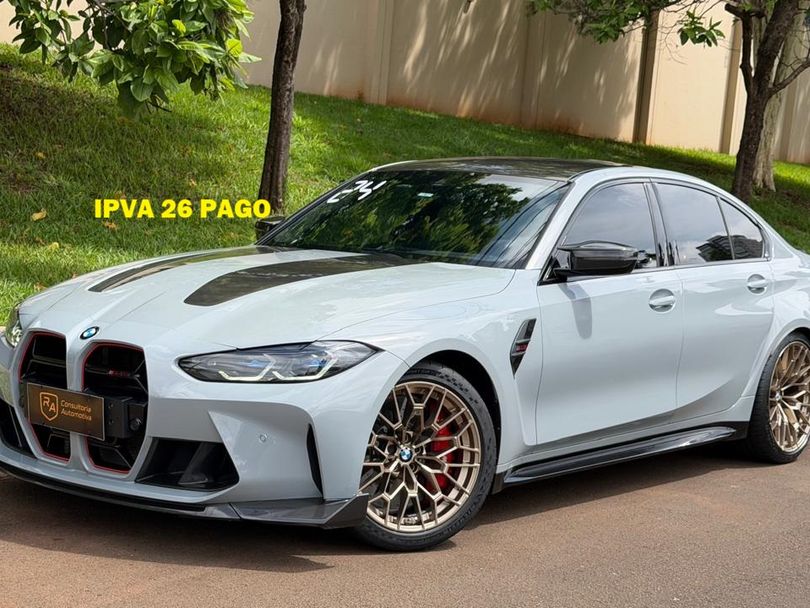  CS 3.0 I6 TWINTURBO GASOLINA CS M STEPTRONIC