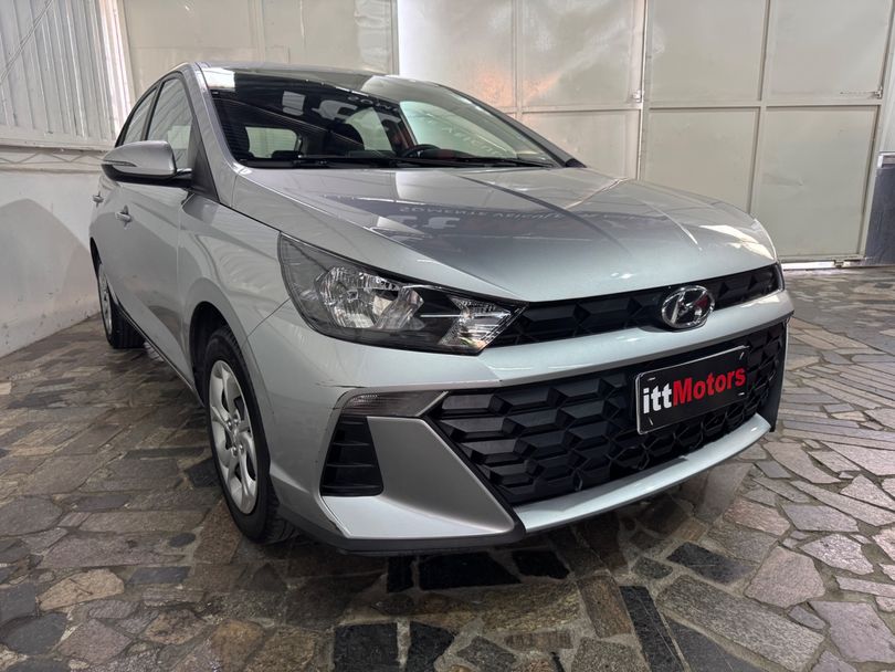 Hyundai HB20 Comfort Plus 1.0 Flex 12V Mec.