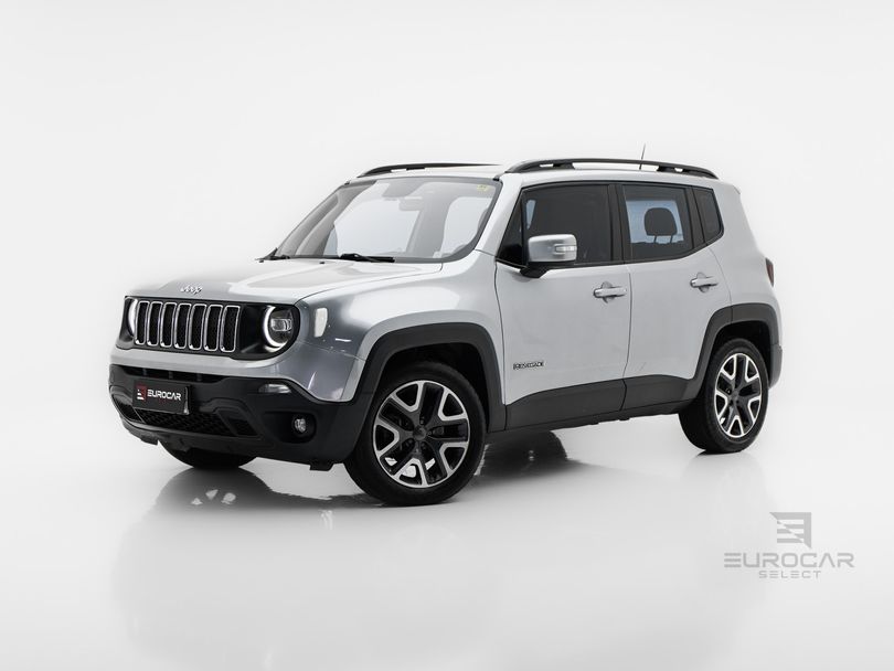 Jeep Renegade Longitude 1.8 4x2 Flex 16V Aut.