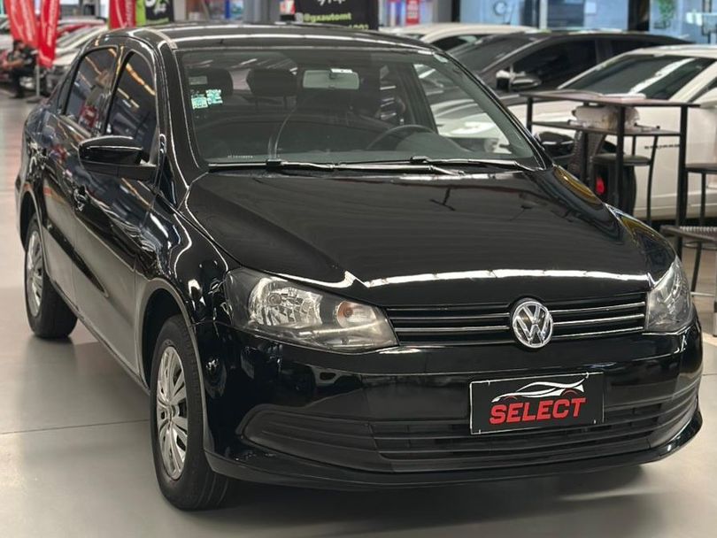 VolksWagen VOYAGE  Trendline 1.0 T.Flex 8V 4p