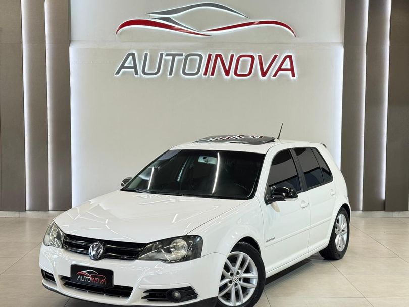 VolksWagen Golf Sportline 1.6 Mi Total Flex 8V 4p