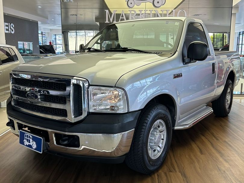 Ford F-250 XLT 3.9 4x2 Diesel TB