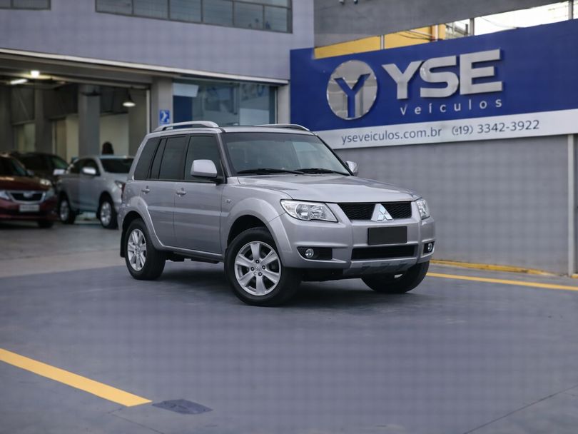 Mitsubishi Pajero TR4 2.0 Blind. 16V 131cv 4x4 Aut.