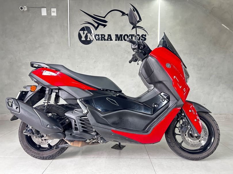 YAMAHA NMAX Connected 160 ABS