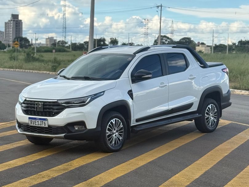 Fiat Strada Ranch 1.3 Flex 8V CD Aut.