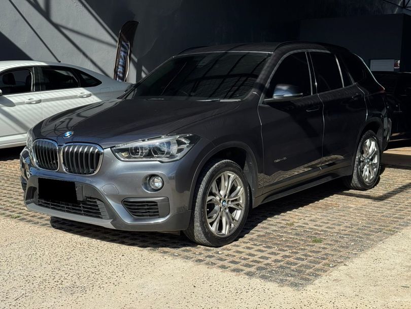 BMW X1 SDRIVE 20i 2.0/2.0 TB Acti.Flex Aut.
