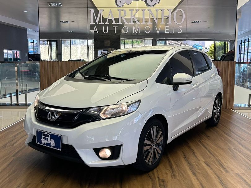 Honda Fit EXL 1.5 Flex/Flexone 16V 5p Aut