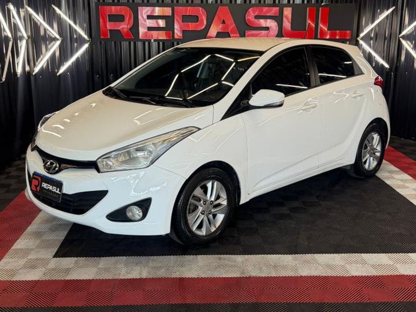 Hyundai HB20 Premium 1.6 Flex 16V Aut.