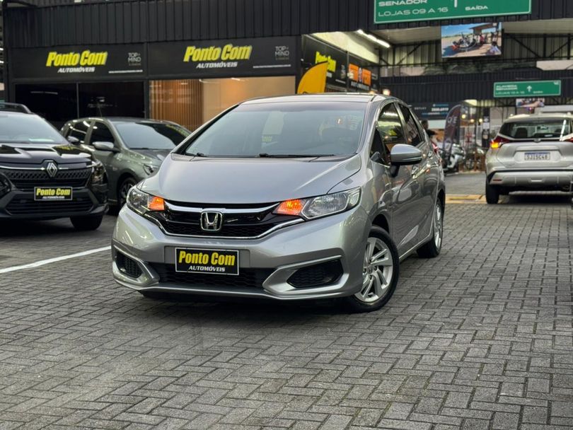Honda Fit DX 1.5 Flexone 16V 5p Mec.