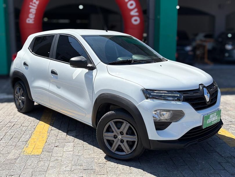 Renault KWID Zen 1.0 Flex 12V 5p Mec.