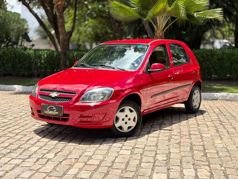 Chevrolet Celta Spirit/ LT 1.0 MPFI 8V FlexP. 5p