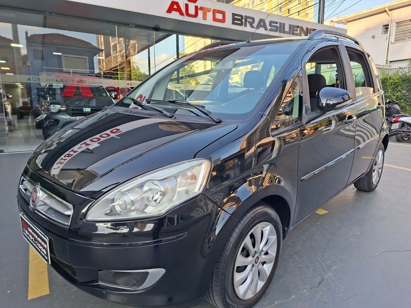 Fiat Idea ATTRACTIVE 1.4 Fire Flex 8V 5p