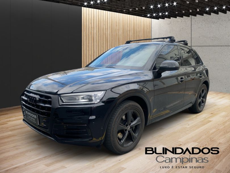 Audi Q5 2.0 TFSI Quattro S tronic (Blindado)