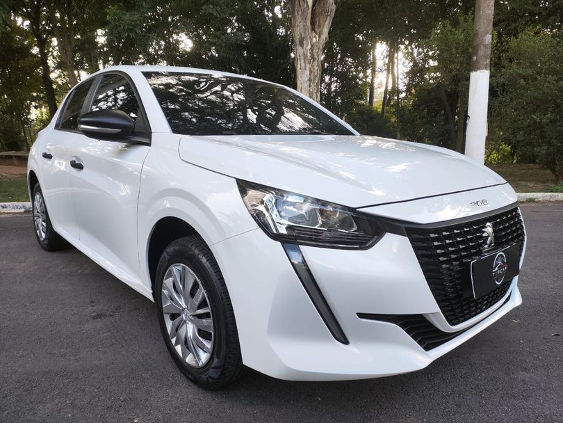 Peugeot 208 Like 1.0 Flex 6V 5p Mec.