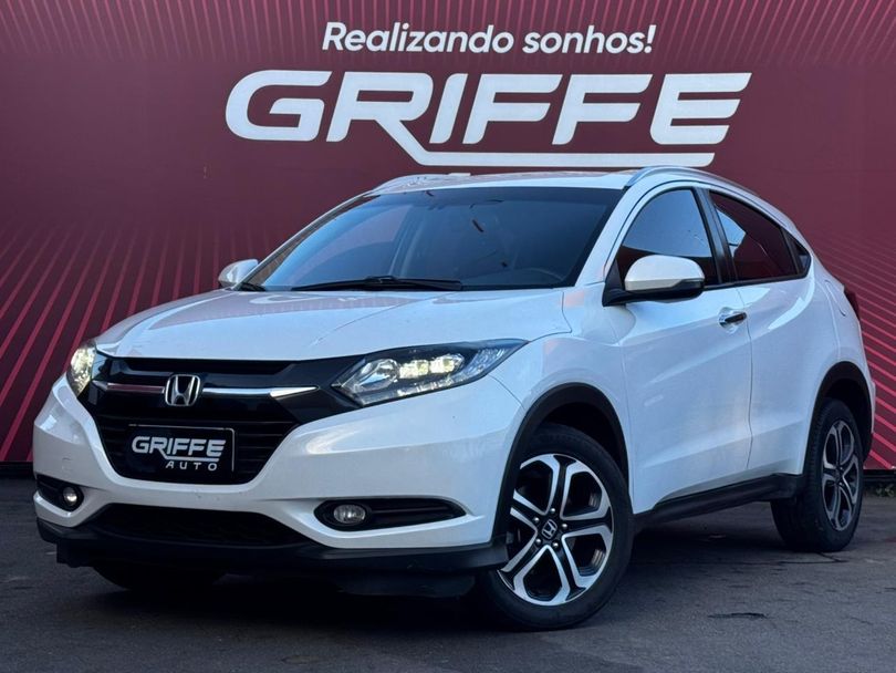 Honda HR-V Touring 1.8 Flexone 16V 5p Aut.