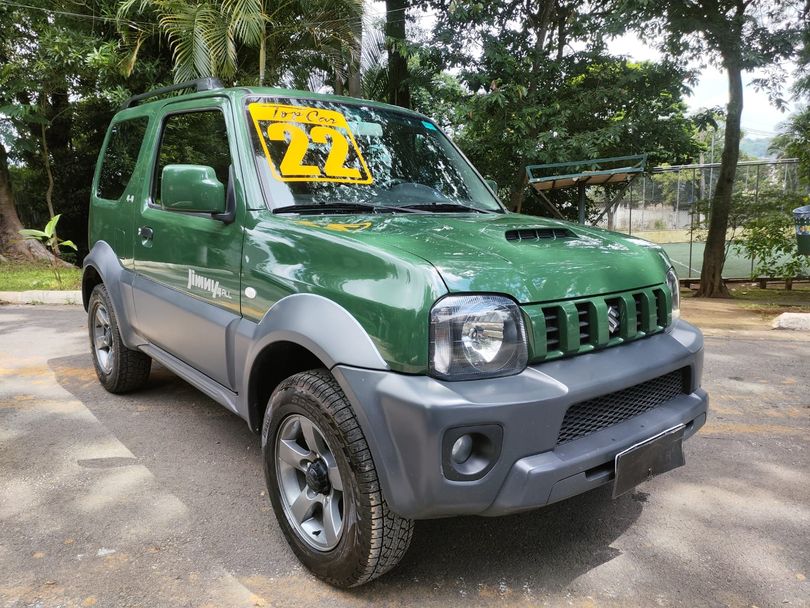 Suzuki Jimny Wide/ Jimny/4ALL 1.3 16V