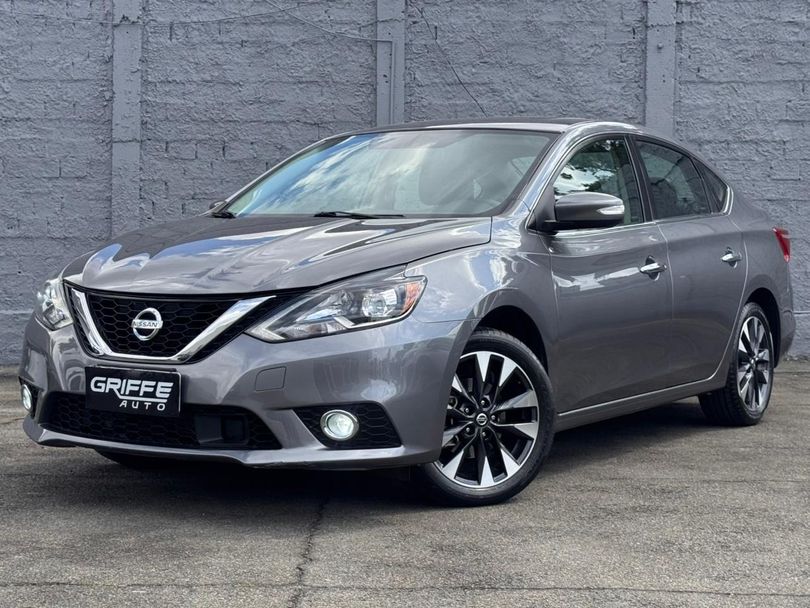 Nissan Sentra SL 2.0 FlexStart 16V Aut.
