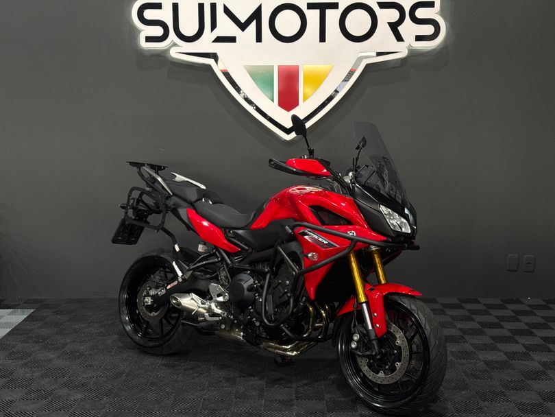 YAMAHA MT-09 TRACER 900 GT
