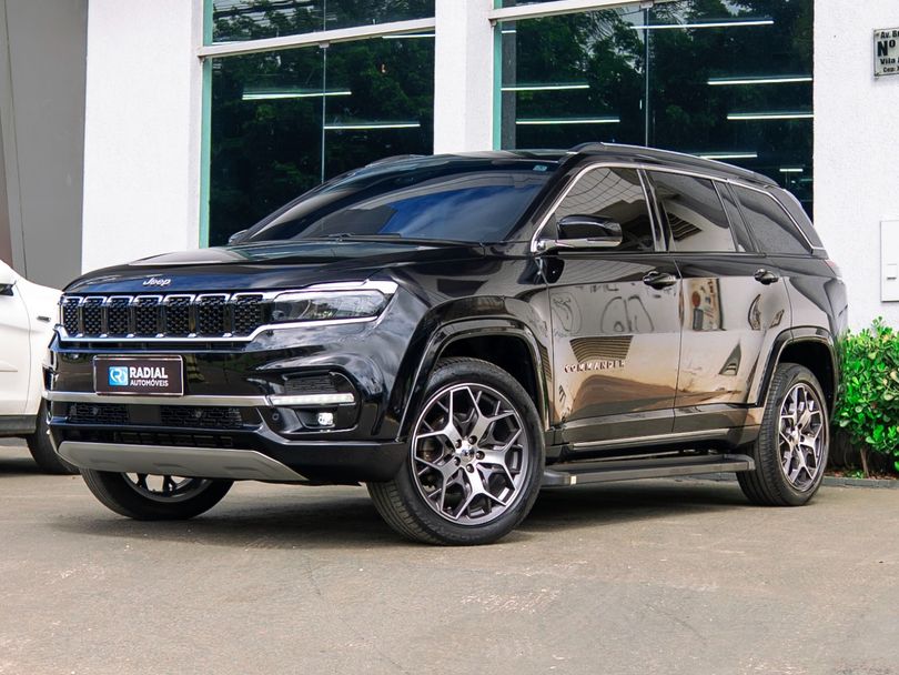 Jeep Commander Overl. TD380 2.0 4x4 Die. Aut.