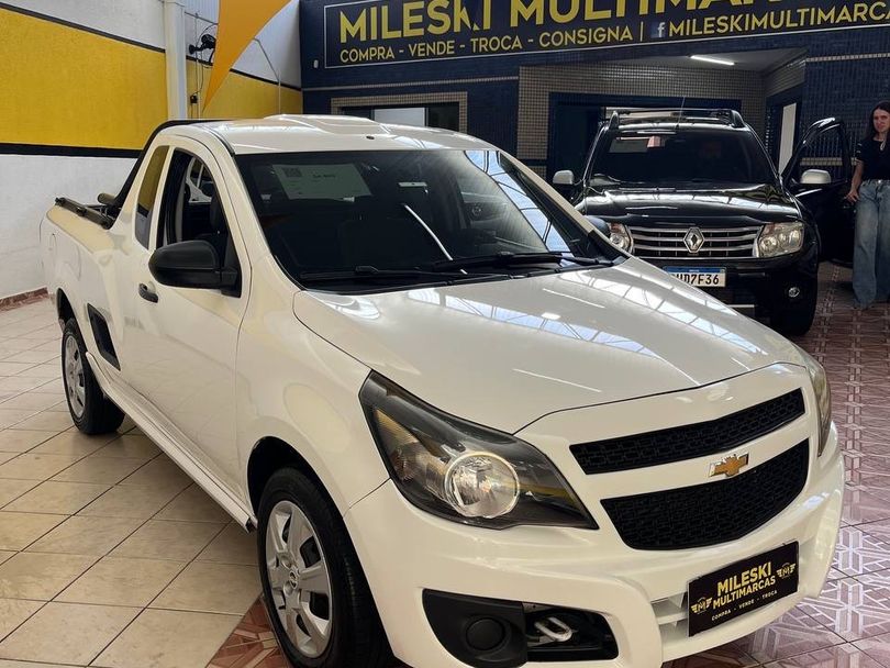 Chevrolet MONTANA LS 1.4 ECONOFLEX 8V 2p