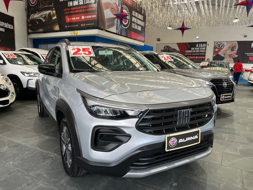 Fiat PULSE AUDACE 1.0 Turbo 200 Flex Aut.