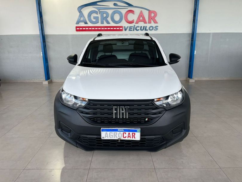 Fiat Strada Endurance 1.3 Flex 8V CS Plus