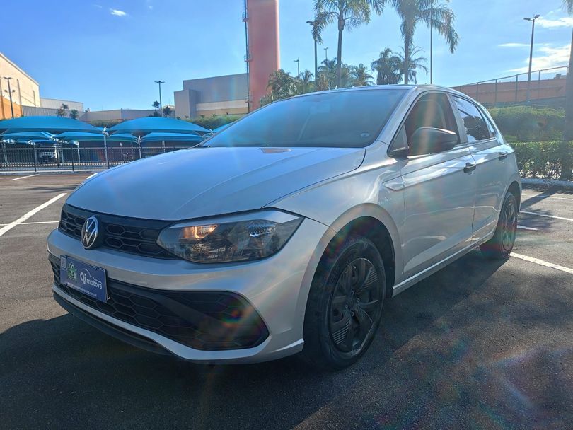 VolksWagen Polo Track 1.0 Flex 12V 5p