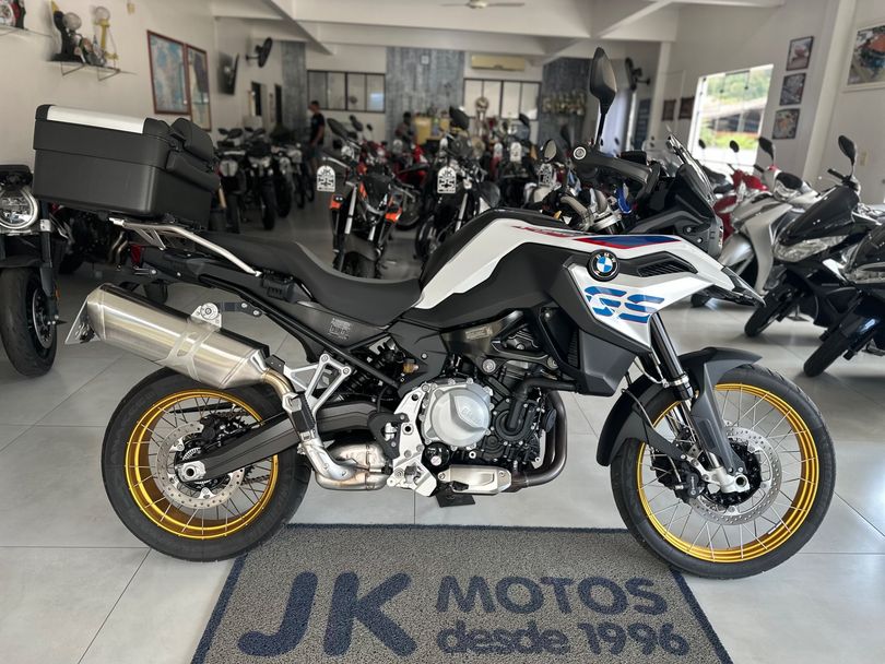 BMW F 850 GS Premium