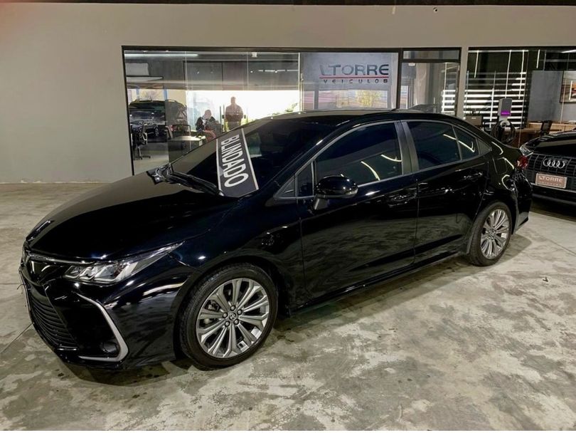 Toyota Corolla XEi 2.0 Flex 16V Aut.