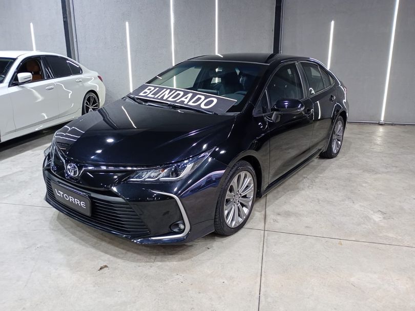 Toyota Corolla XEi 2.0 Flex 16V Aut.