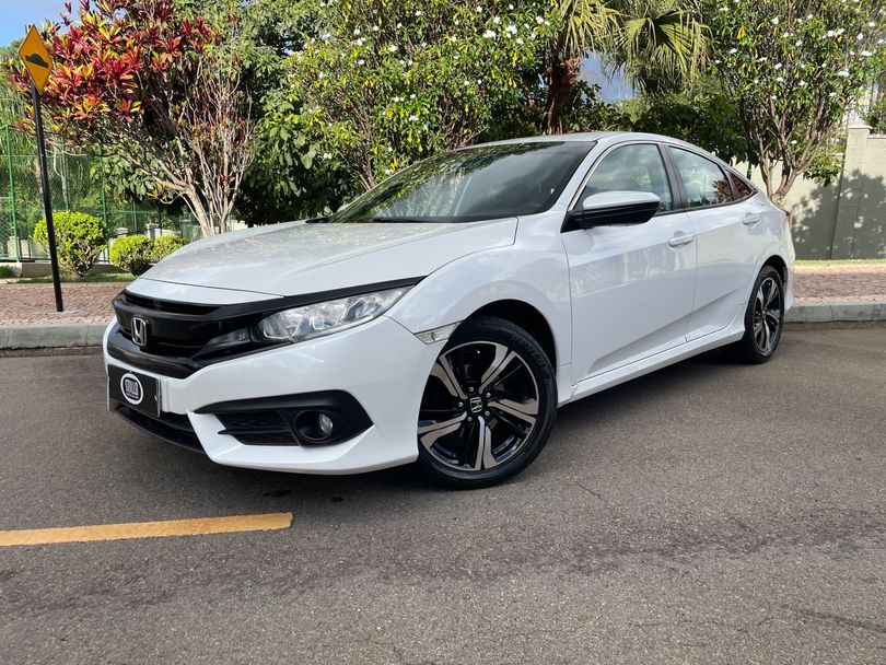 Honda Civic Sedan SPORT 2.0 Flex 16V Aut.4p