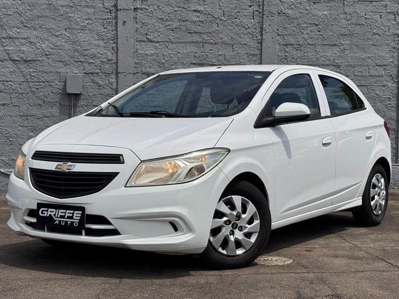 Chevrolet ONIX HATCH Joy 1.0 8V Flex 5p Mec.