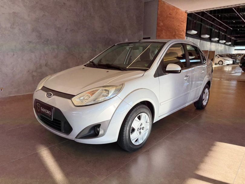 Ford Fiesta Sed. 1.6 8V Flex 4p