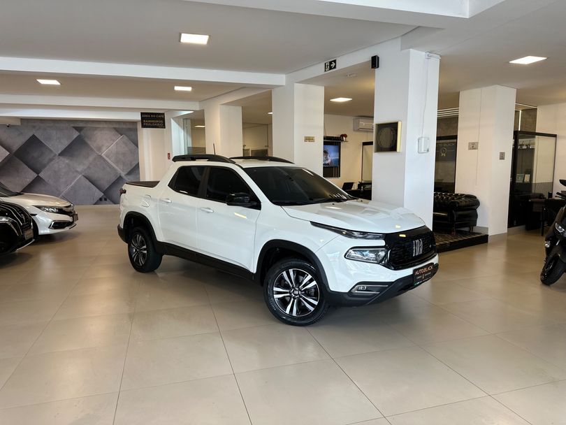 Fiat Toro Freedom 1.3 T270 4x2 Flex Aut.