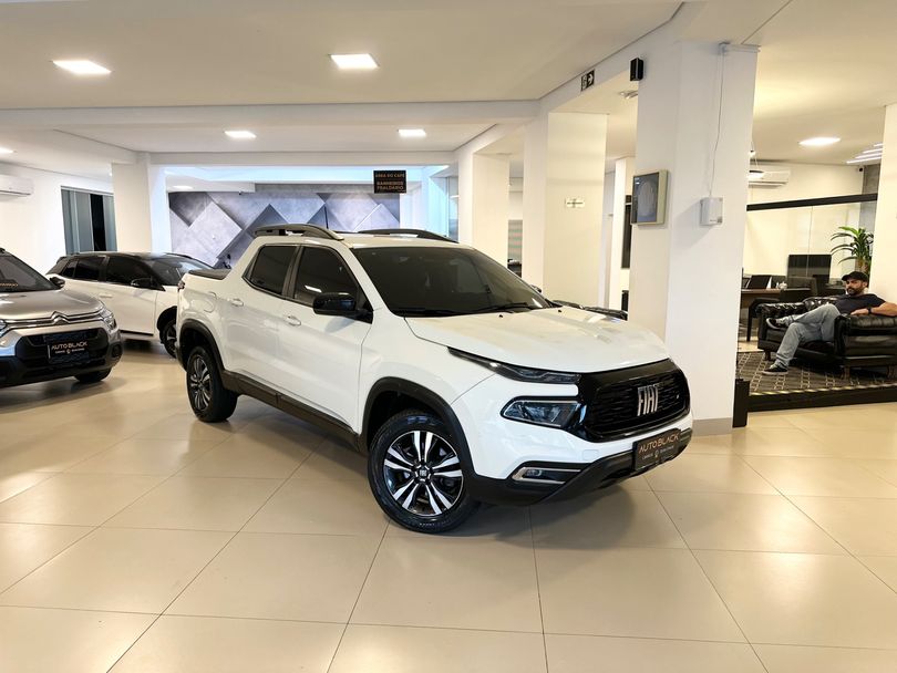 Fiat Toro Freedom 1.3 T270 4x2 Flex Aut.