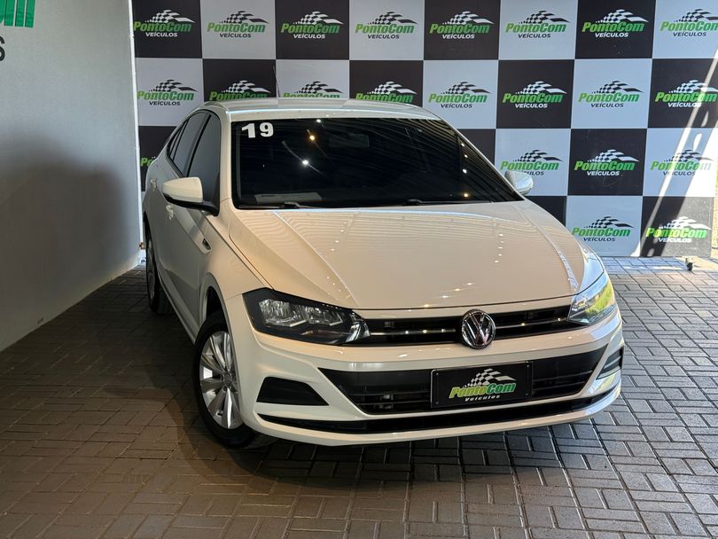 VolksWagen VIRTUS 1.6 MSI Flex 16V 5p Mec.