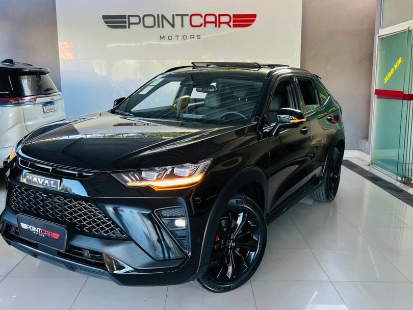 GWM Haval H6 GT 1.5 AWD (Hibrido)