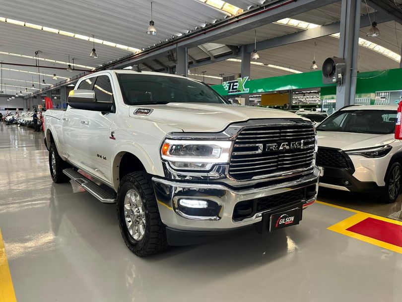 RAM 2500 LARAMIE  6.7 TDI  CD 4x4 Diesel