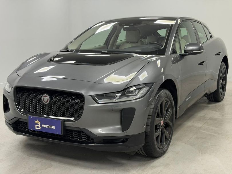 Jaguar I-Pace SE EV400 AWD Aut. (Elétrico)