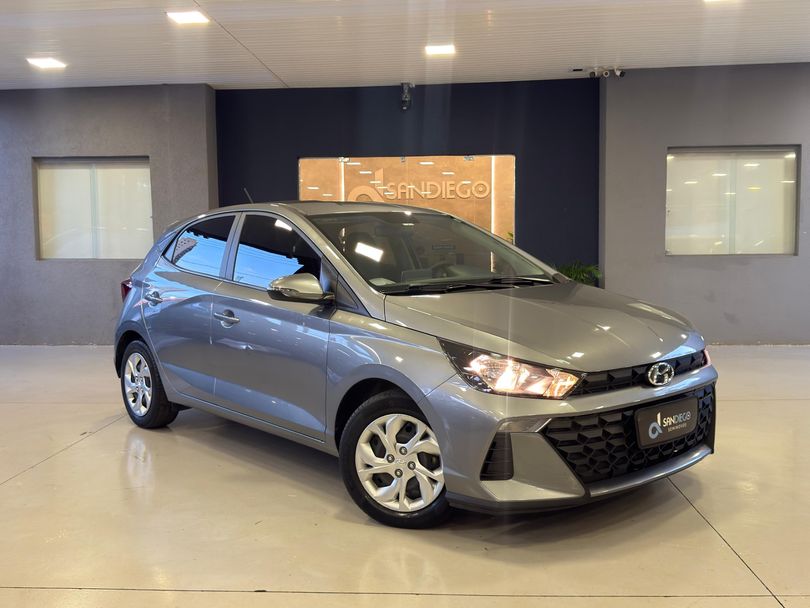 Hyundai HB20 Comfort 1.0 Flex 12V Mec.