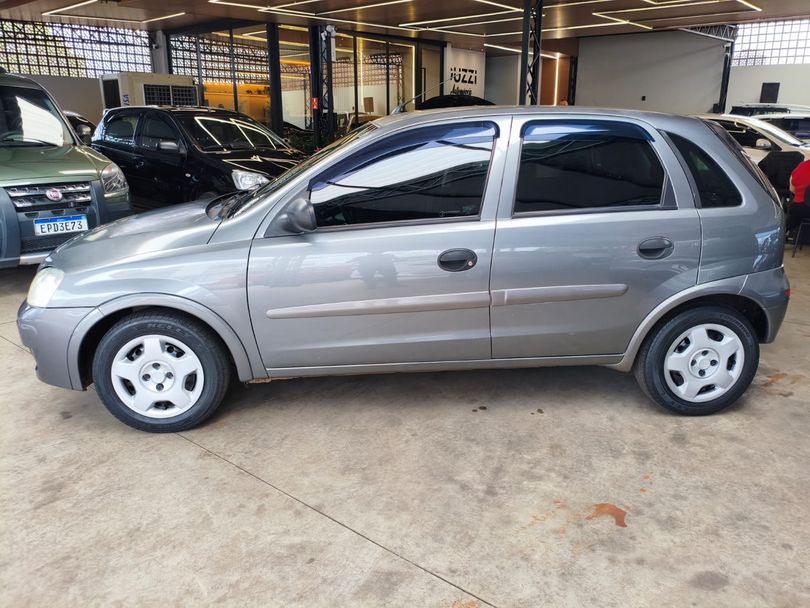 Chevrolet Corsa Hat. Maxx 1.4 8V ECONOFLEX 5p