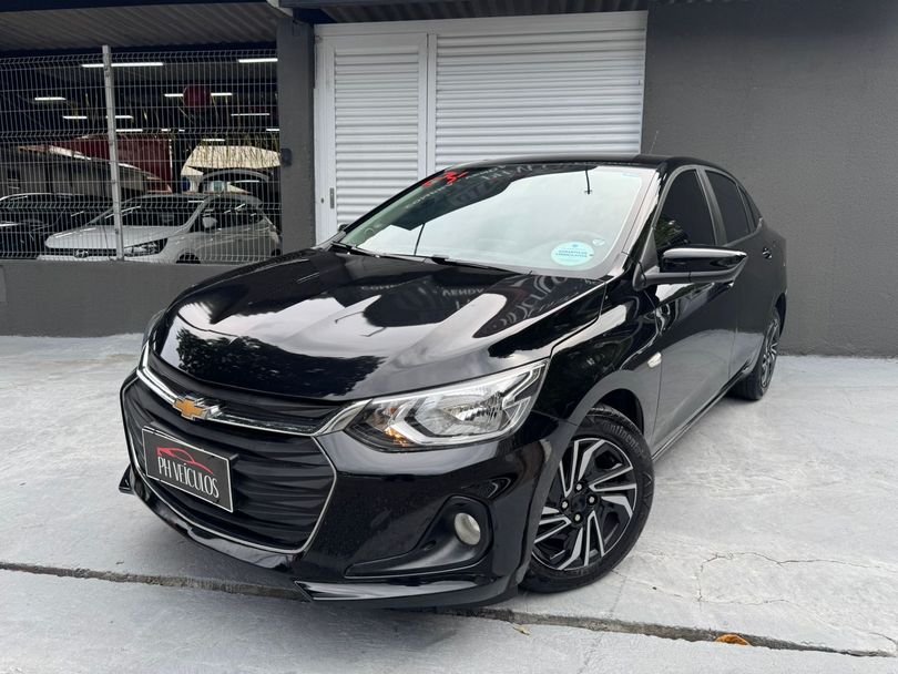 Chevrolet ONIX SEDAN Plus LT 1.0 12V TB Flex Mec.